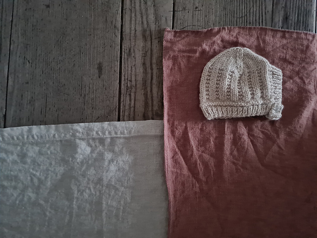 sukha's winter solstice bonnet