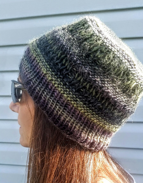 Warm and Cuddly Hat