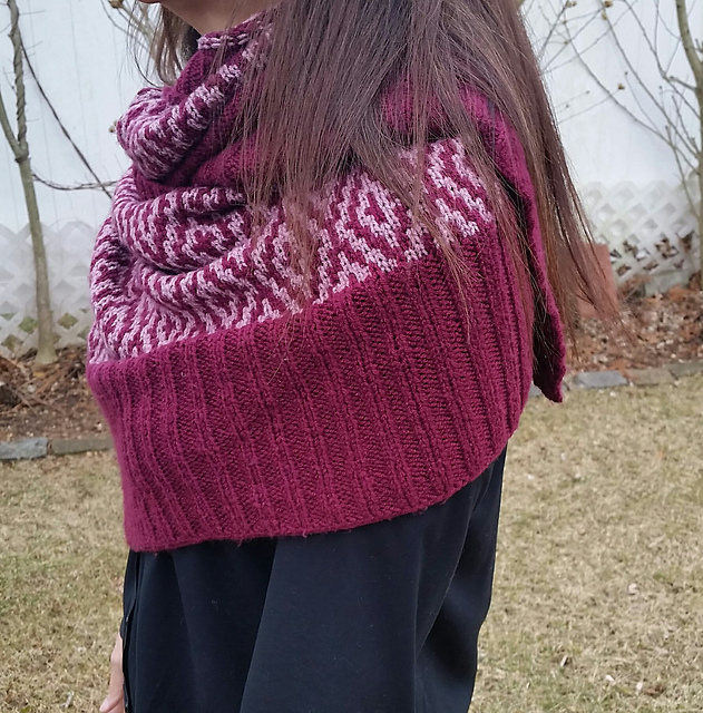 Mosaic Medley Wrap