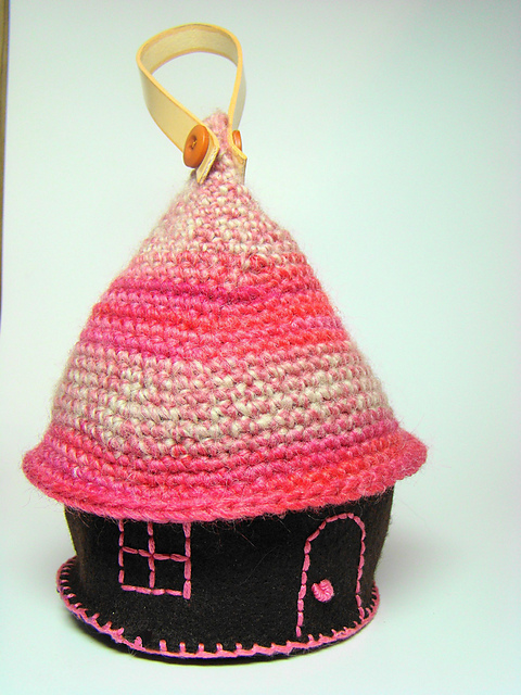 Make Make House Purse