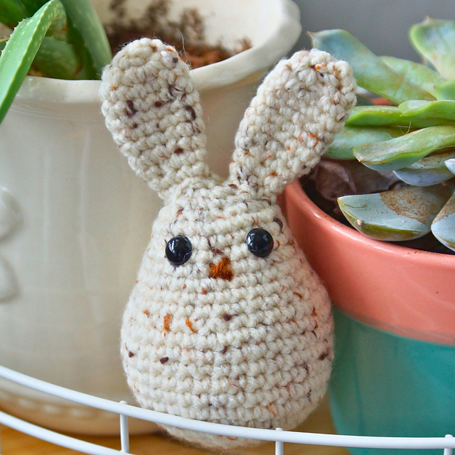 Easter Egg Bunny