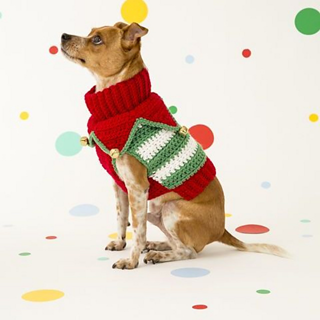 Prancer Sweater