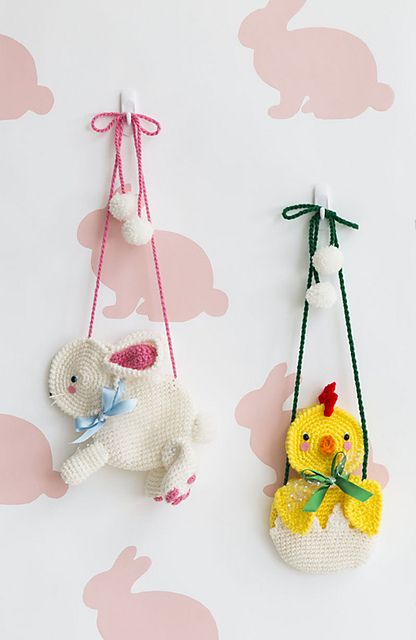 Easter Purses