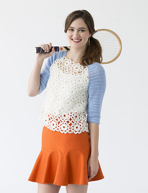 Volley Sweater