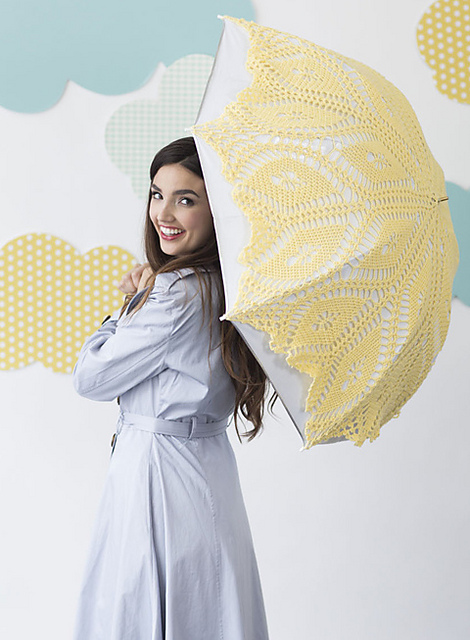 Daffodil Umbrella