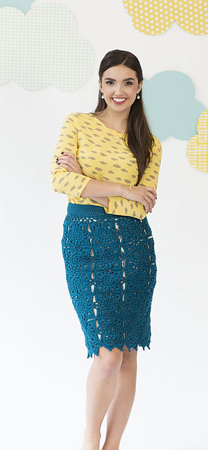 Misty Skirt