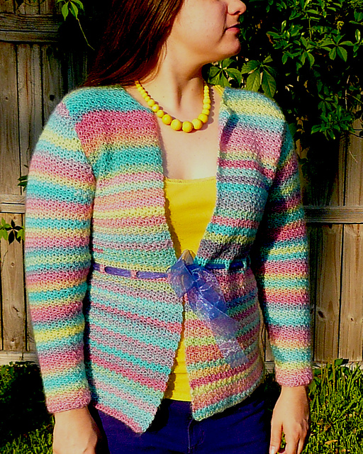 Sunday Cardigan