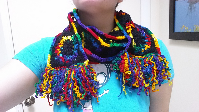 Randolph Scarf