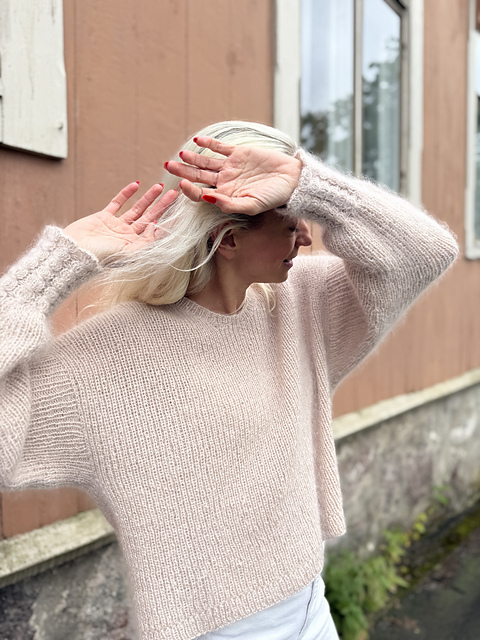 Almaz sweater