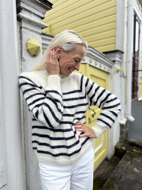 Kennedy sweater