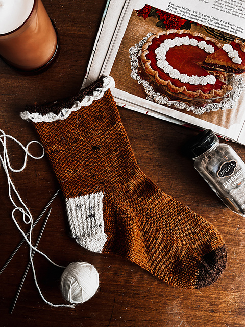Pie Socks