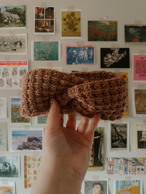 Petra Headband