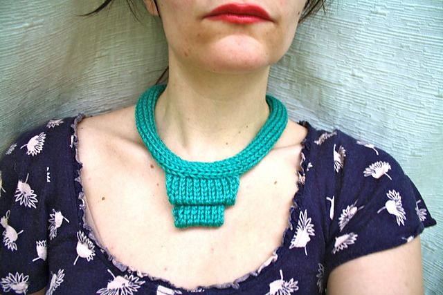 Stacked Statement Necklace