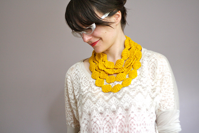 Necklace Cowl