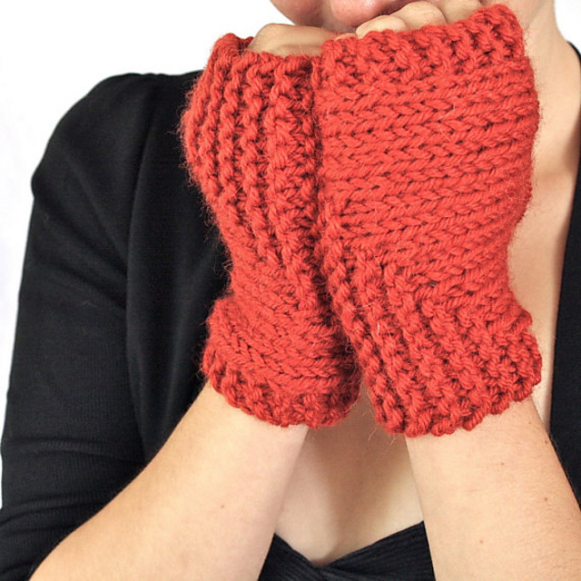Skyscraper Mitts