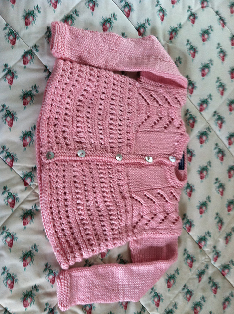 School Days Cardi