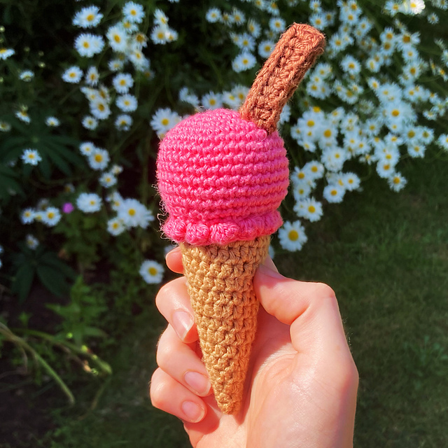 Ice Cream Cone