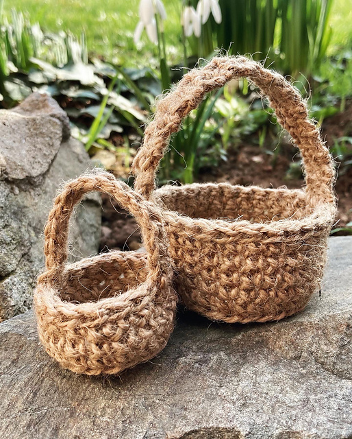 Little Treat Baskets