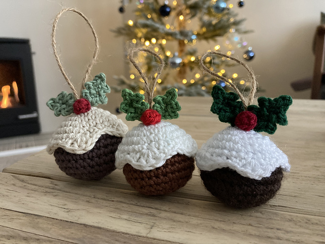 Christmas Pudding