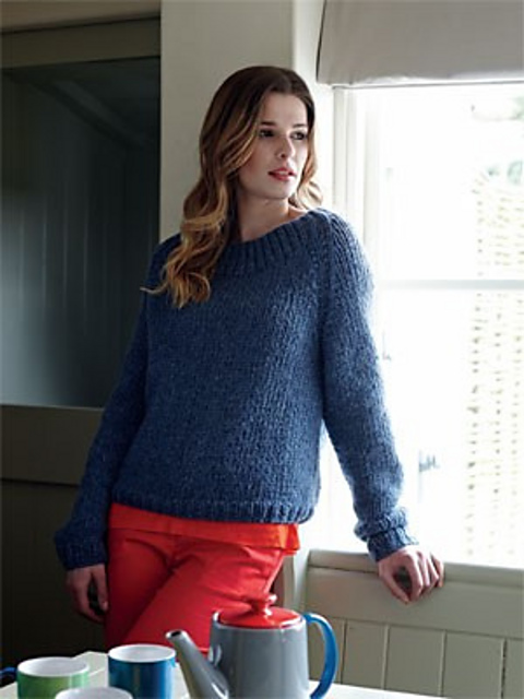 Simple Sweater