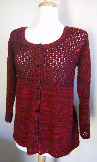 Regina Lace Cardigan