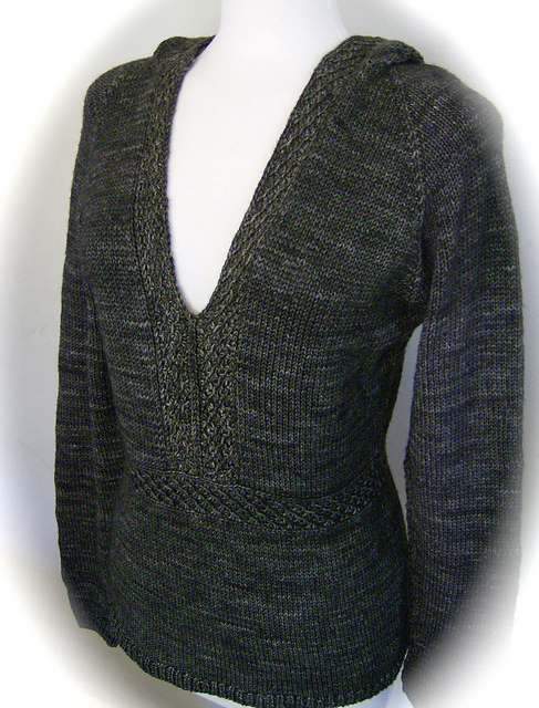 Freya Hoodie Sweater