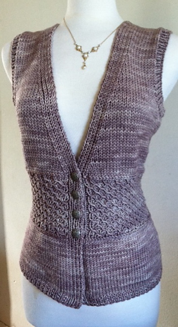 Memory Vest