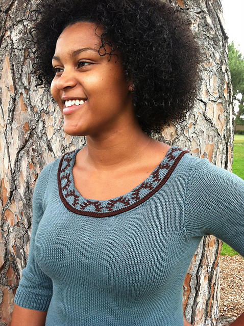Anatolia Sweater