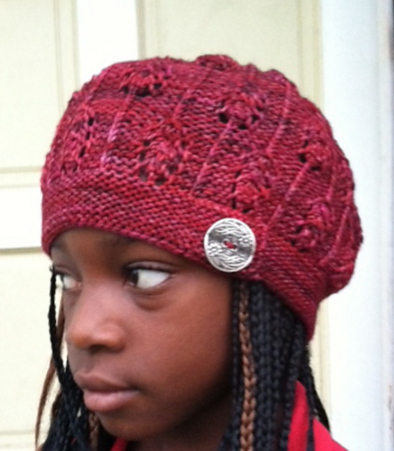 Roselyn Hat