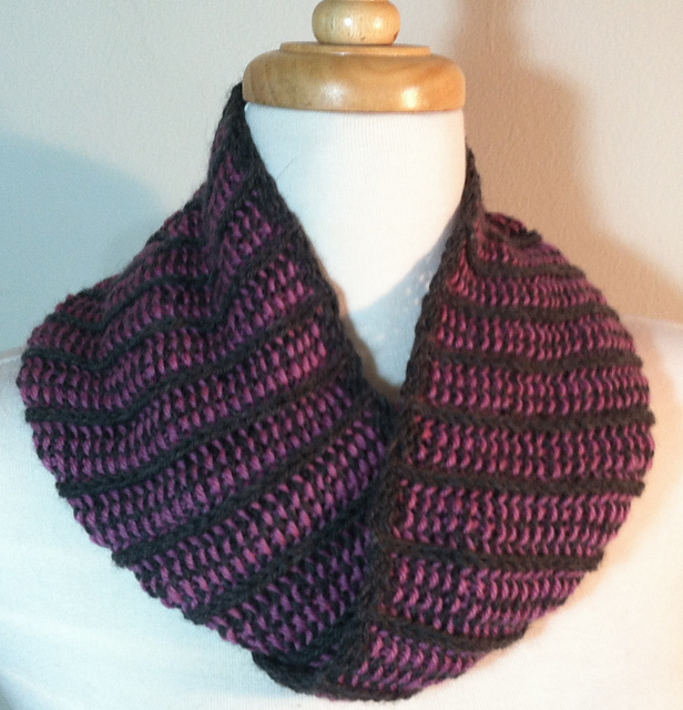 Birthday Cowl