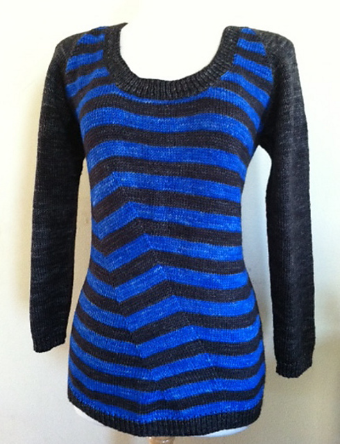Route 66 Sweater