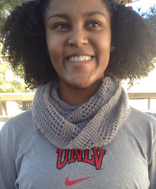 Lady Rebel Cowl