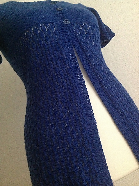 Florentina Lace Cardigan