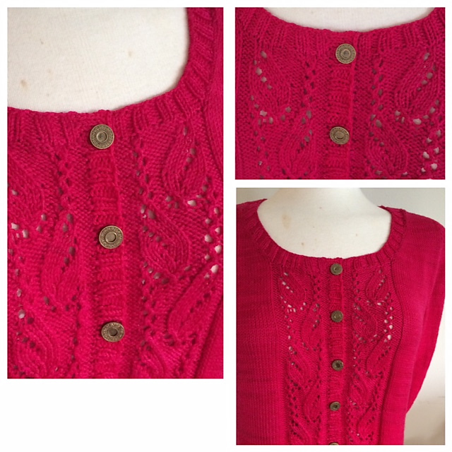 Tulip Cardigan