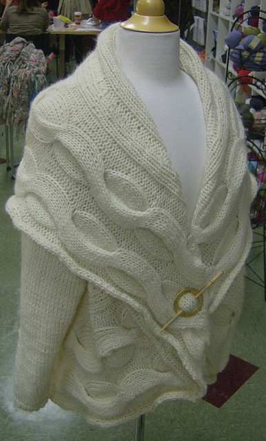 Favorite Shawl Cardigan