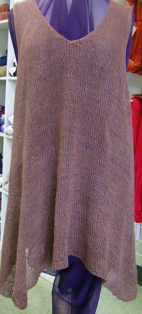 Sabrina A-Line Pullover