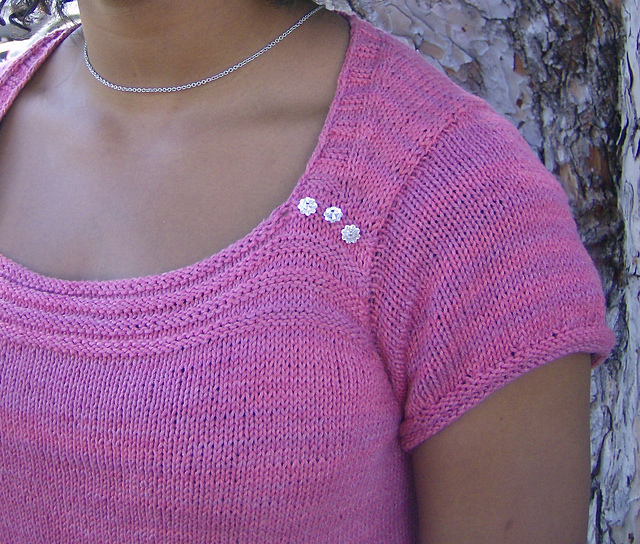 Vintage Love Summer Top