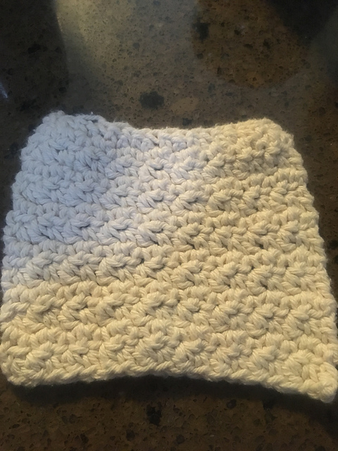 52. Up and Down Stitch