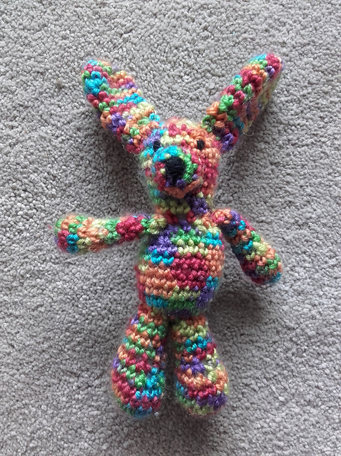 little rabbit