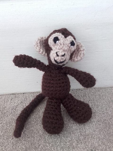 Little Monkey
