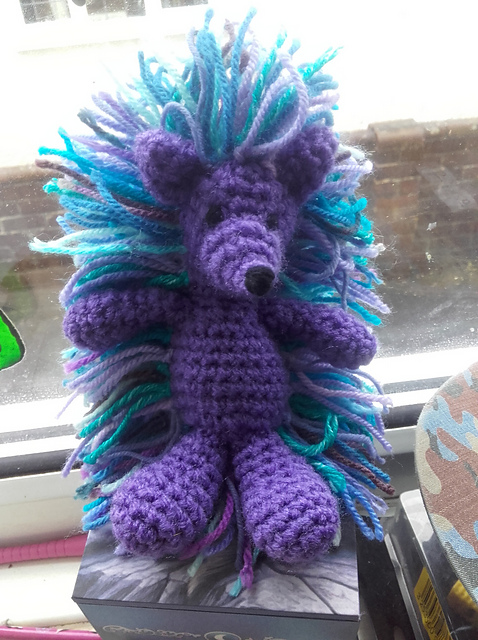 Little Hedgehog