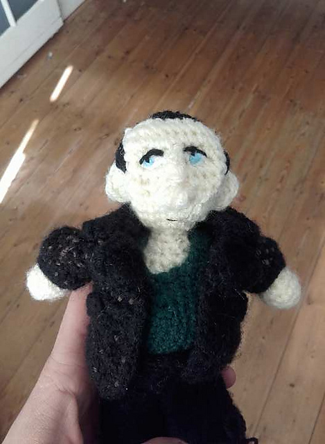 Little 9th Doctor (Doctor who)