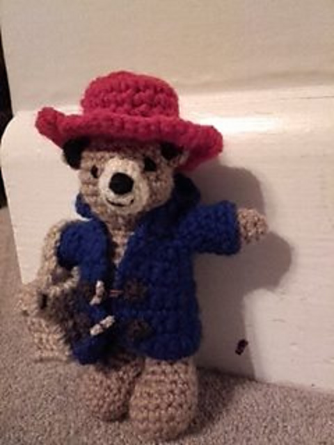 little paddington bear