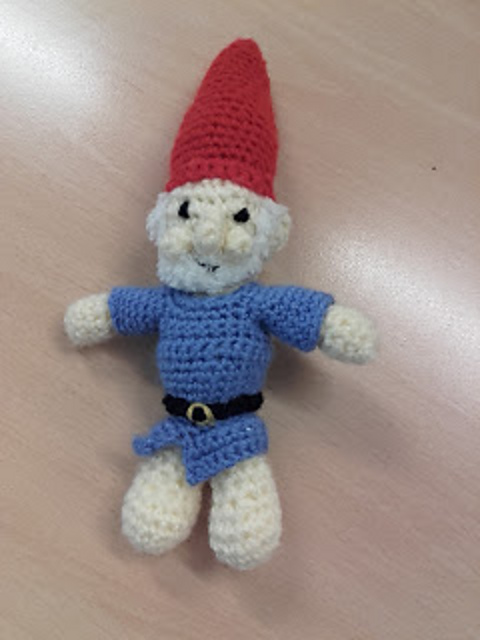 little gnome