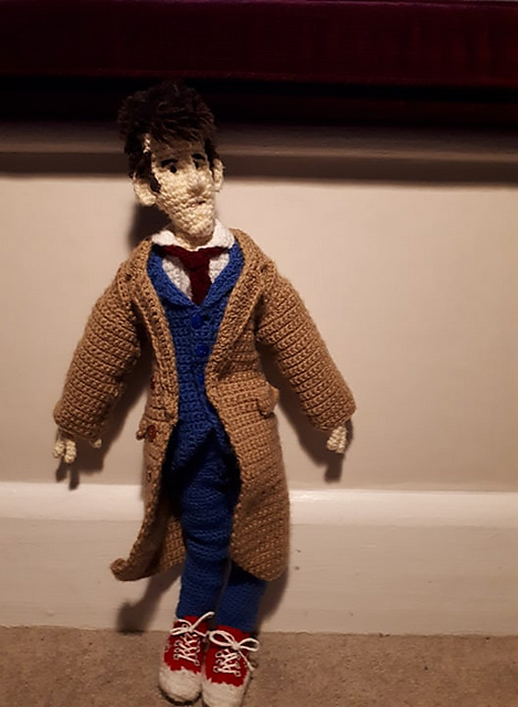 David Tennant's Doctor (Doctor Who)
