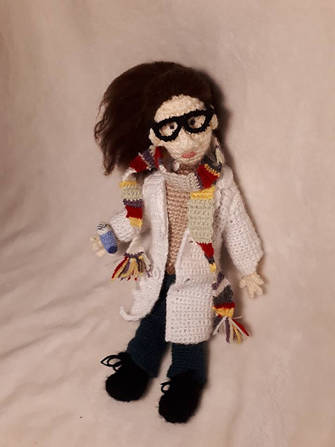 Osgood doll (Doctor who)