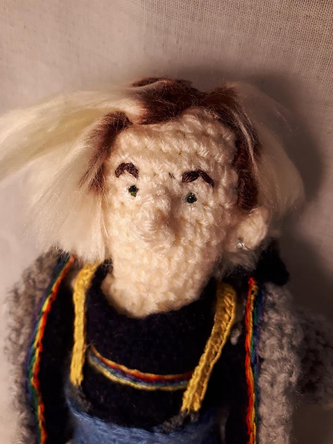 Little 13th Doctor (Doctor Who)