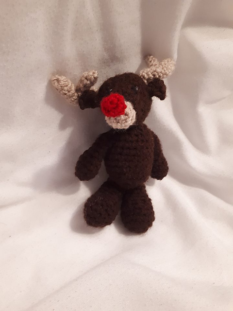 Little reindeer