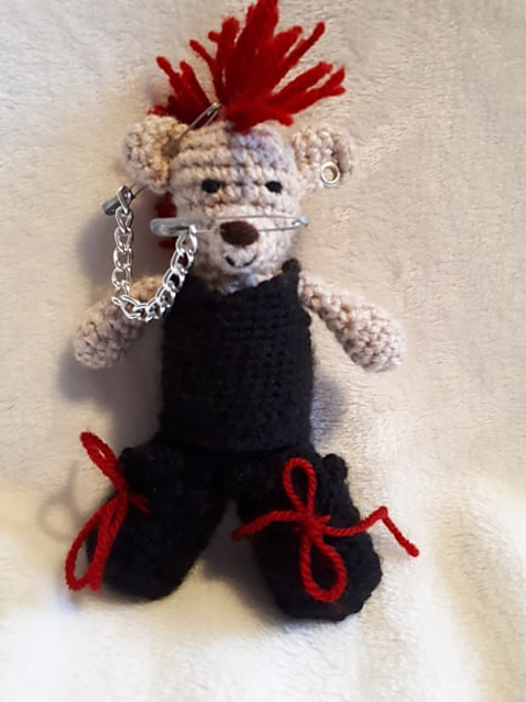 punk clothes for little animals