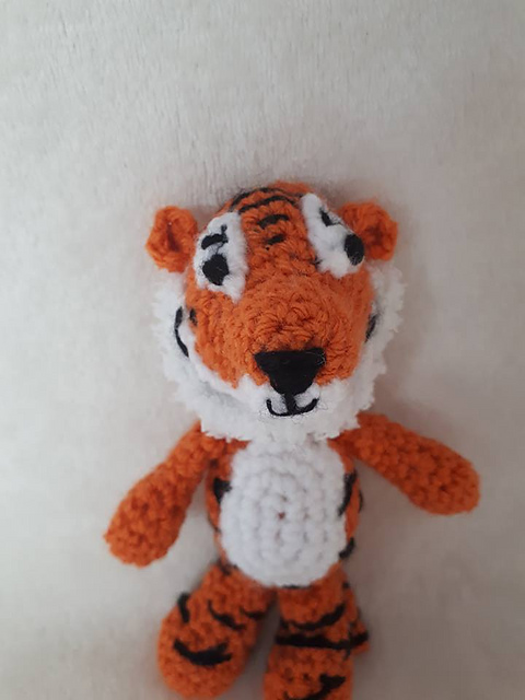Little Tiger